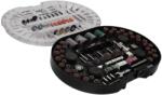 Dedra DEDRA-EXIM Accesorii pentru freza multifuncțională DEDRA 08T700, set de 287 piese (08T700)