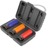 Forsage Set de capete de 1/2" pentru roți din aliaj (FS-52141) Cheie tubulara