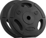 Rebel Discuri pentru haltere 2x10kg, 31mm, REBEL ACTIVE (L-RBA-2123)