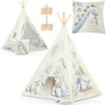 Nukido Cort teepee pentru copii Nukido - dinozauri (J-740701)