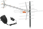 BLOW Antenă activă TV DVB-T MUX123 (3685-)