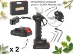 Garden Line Foarfecă cu acumulator 21V 30MM *5486 (CH-WAN5486) Foarfeca gard viu