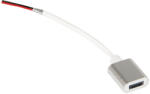  Cablu Lightning HQ 8 cm pentru încărcare rapidă (91-331-)