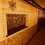 SPRINGOS CL0301 GHIRLANDĂ STALACTITE GHIRLANDĂ STALACTITE 300 LED (CL0301)