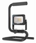 Dedra Lampa de atelier 10W SMD LED, 900lm, cu stativ, IP65, DEDRA L1073-1 (L1073-1)