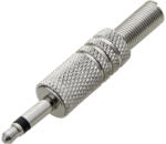  Conector Jack 3, 5 MONO METALIC (1165-)