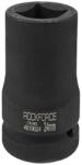 ROCKFORCE Cheie cu impact cu racord de 1" și prindere pătrată de 24mm (FS-57938)