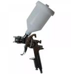Dedra Pistol de vopsit HVLP PANSAM A533171 cu duză de 1, 4 mm, 600 ml, 2, 0-3, 5 bar (A533171)