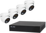 PROLECH Set camere PoE 4x5MP cu HDD 1TB (78-671-)