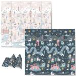 Nukido Saltea de spumă pentru copii 200 x 180 x 1 cm Nukido 734002 (734002)