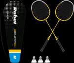 Rebel Set 2 rachete badminton RBA-4102 (RBA-4102) Racheta badminton