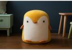CHOMIK Puf Puff Pinguin Galben 28 x 34 CM *8830 (CH-PHO8830)