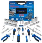 FORSAGE Set de unelte cu chei cu ratchet și capete interschimbabile 69 pcs cutie de depozitare (FS-57610) Set capete bit, chei tubulare