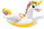 Intex Unicorn gonflabil 201 x 140 x 97 cm INTEX 57561 (57561) Castel gonflabil