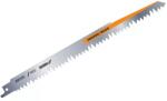 Dedra Pânze de ferăstrău sabie 240/215mm, pentru lemn, HCS, 2buc 08T215 (08T215)