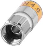  Inne Cuplaj compresie F-6-TD 4.9 SCURTĂ TD 1, 02 scurtă Cabelcon (L-WTY0651)