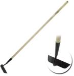 DEDRA-EXIM Sapa lată 160 mm L-1100 mm cu coadă interschimbabilă 80C070 (80C070) Sapa de gradina