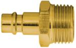PANSAM Cuplaj rapid pentru aer filet exterior 3/8" masculin A535314 (A535314)