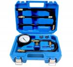 Rock FORCE Tester de presiune pentru injectoare de combustibil 8 piese (FS-15671)