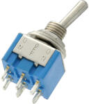  Comutator cu pârghie MTS 203 3A 250V (3915-)