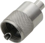  Conector de înșurubare RG58 CB UHF/UC1 (1100-)