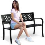 Sofotel Bancă de grădină 125 x 77 x 49 cm Sofotel Clover (J-4205)