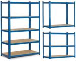 Humberg Raft metalic 150 x 75 x 30 H-4842 (4842) Raft