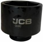 JCB Anex 3/4" Cr-Mo 72mm Adaptor Impact Adânc Cheie cu Cap Hexagonal JCB (FS-65747) Set capete bit, chei tubulare
