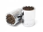 Rock FORCE Adaptator 3/4" 19mm 12-țărână cr-v (FS-11798) Cheie tubulara