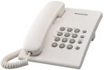 Panasonic Telefon Panasonic KX-TS500PDW (L-TEL-KX-TS500PDW)