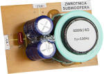BLOW Crossover pentru subwoofer 400W 4 Ohm 5935# (5935)