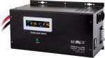KEMOT Sursă de rezervă KEMOT PROsinus-12V 230V 2200VA/1600W negru (L-URZ3411)