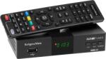 Krüger&Matz Tuner DVB-T2 H. 265 HEVC Kruger&Matz (L-KM0550D) TV tunere