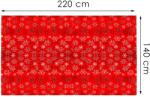 Springos CA1221 FAȚĂ DE MASĂ DE CRĂCIUN 140 x 220 CM (CA1221) Fata de masa