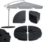 Plonos Bază pentru umbrelă de grădină Plonos (J-489900)