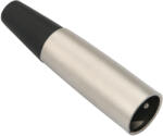 BLOW Conector XLR 3P pentru cablu neted (1656-)