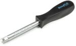 KINGTUL Mânere pentru Accesorii 1/4" 150mm cu Prindere pentru Șuruburi, Mânere pentru Șurubelnițe (FS-29334) Set capete bit, chei tubulare