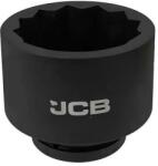JCB Capul de impact 1" 24mm (12 fețe) (FS-62572) Cheie tubulara
