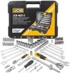 JCB Set de chei cu capete interschimbabile și biți 1/2'' 1/4'' 82 bucăți cu valiză (FS-56913) Cheie tubulara