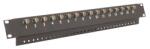 EWIMAR FKT-16-HD - Panou de organizare cu transformatoare Video AHD, HD-CVI, HD-TVI, FKT-16-HD - EWIMAR (EC-25732)
