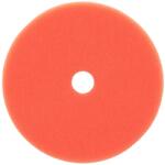 Dedra DEDRA-EXIM Sponge de polishare cu velcro dur (portocalie) DEDRA 08T814, diametru 125 mm, grosime 25 mm (08T814)