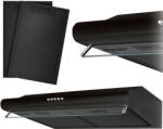 Berdsen Hota de bucătărie sub dulap - 50 cm Berdsen BE-10-A negru (J-3176) Hota