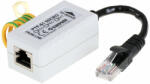 EWIMAR PTF-51-PRO/PoE/Micro - Dispozitiv miniatural de protecție la supratensiune pentru rețeaua LAN - EWIMAR (EC-20359)
