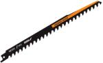 Dedra Lame de ferăstrău pentru ferăstrău sabie 240/215mm, pentru lemn, HCS, 2 buc 08T213 (08T213)