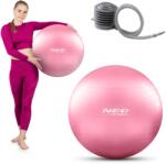 Neo-Sport Minge fitness 55 cm NS-950 roz + pompă (NS-950) Minge fitness