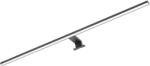 ORNO Lampă LED de oglindă 18W 1600lm 4000K 100cm neagră (O-AD-OM-6209L4_B)