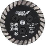 Dedra Disc diamantat pentru tăierea marginilor 50mm/M14, DEDRA HP1010 (HP1010) Disc de taiere