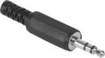 Cabletech Cablu jack 3, 5 stereo plastic Cabletech (L-WTY0008-1)