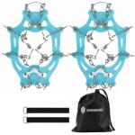 Springos CS0166 Cramponi pentru Încălțăminte M (CS0166) Coltar alpinism