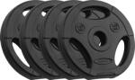 Rebel Discuri pentru greutăți 4x1.25kg, 31mm, REBEL ACTIVE (L-RBA-2120)